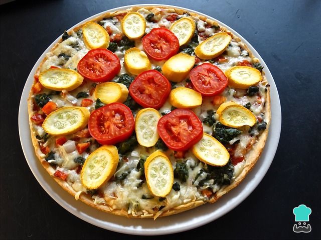 Pizza Vegetariana